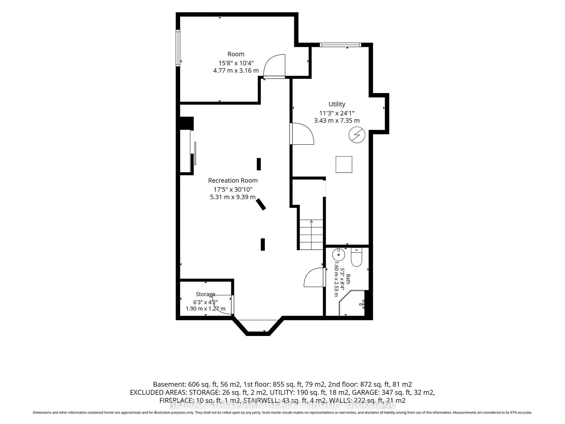 Photo 50 of 65 Alameda Way, Ottawa, Barrhaven - Longfields — HOMEH