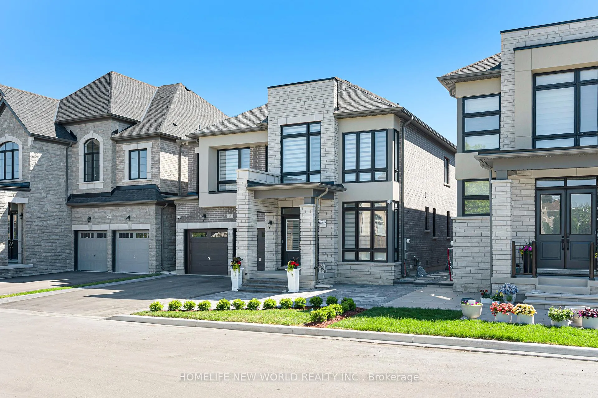 Photo 1 of 80 weslock Crescent, Aurora, Bayview Northeast — HOMEH