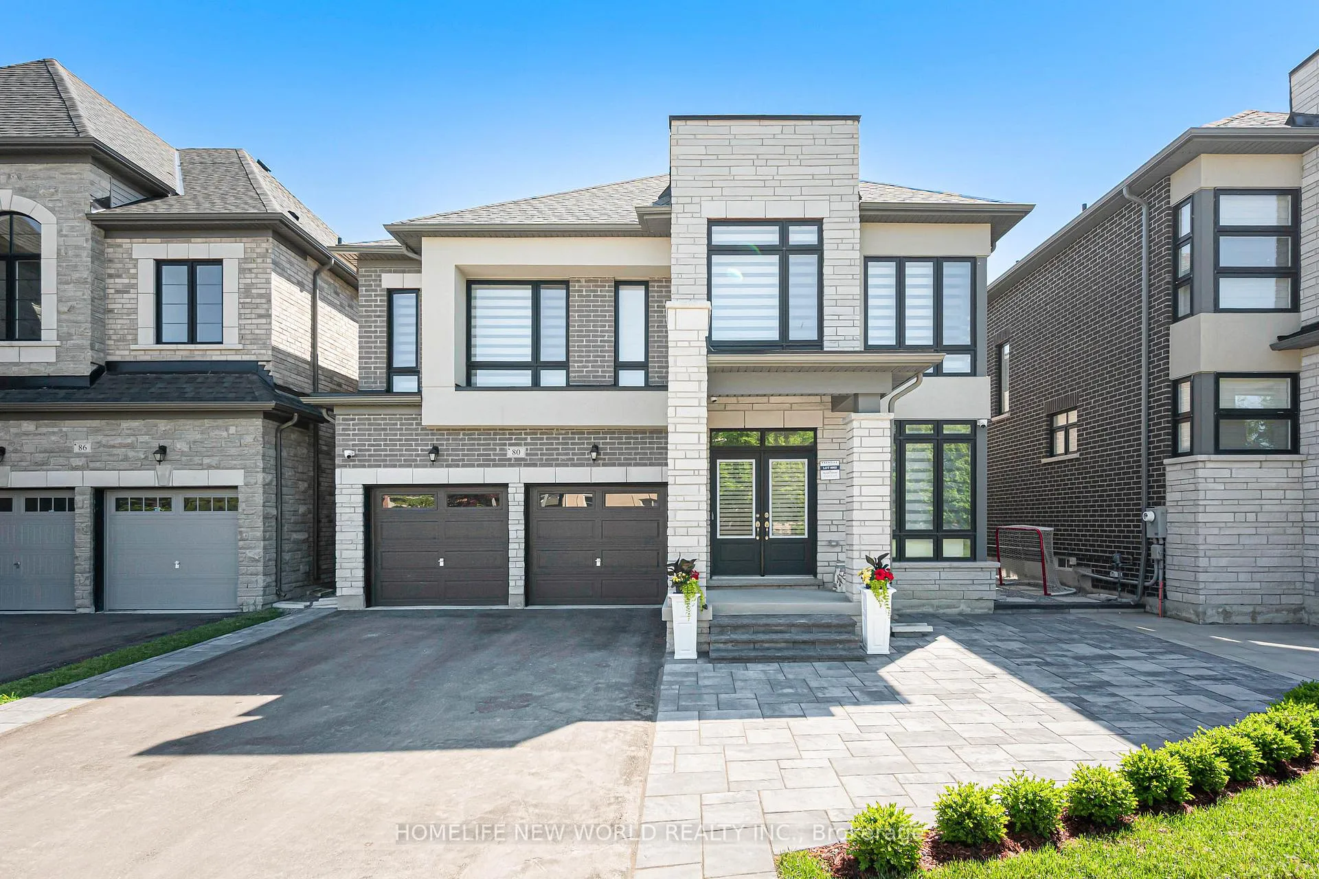 Photo 2 of 80 weslock Crescent, Aurora, Bayview Northeast — HOMEH