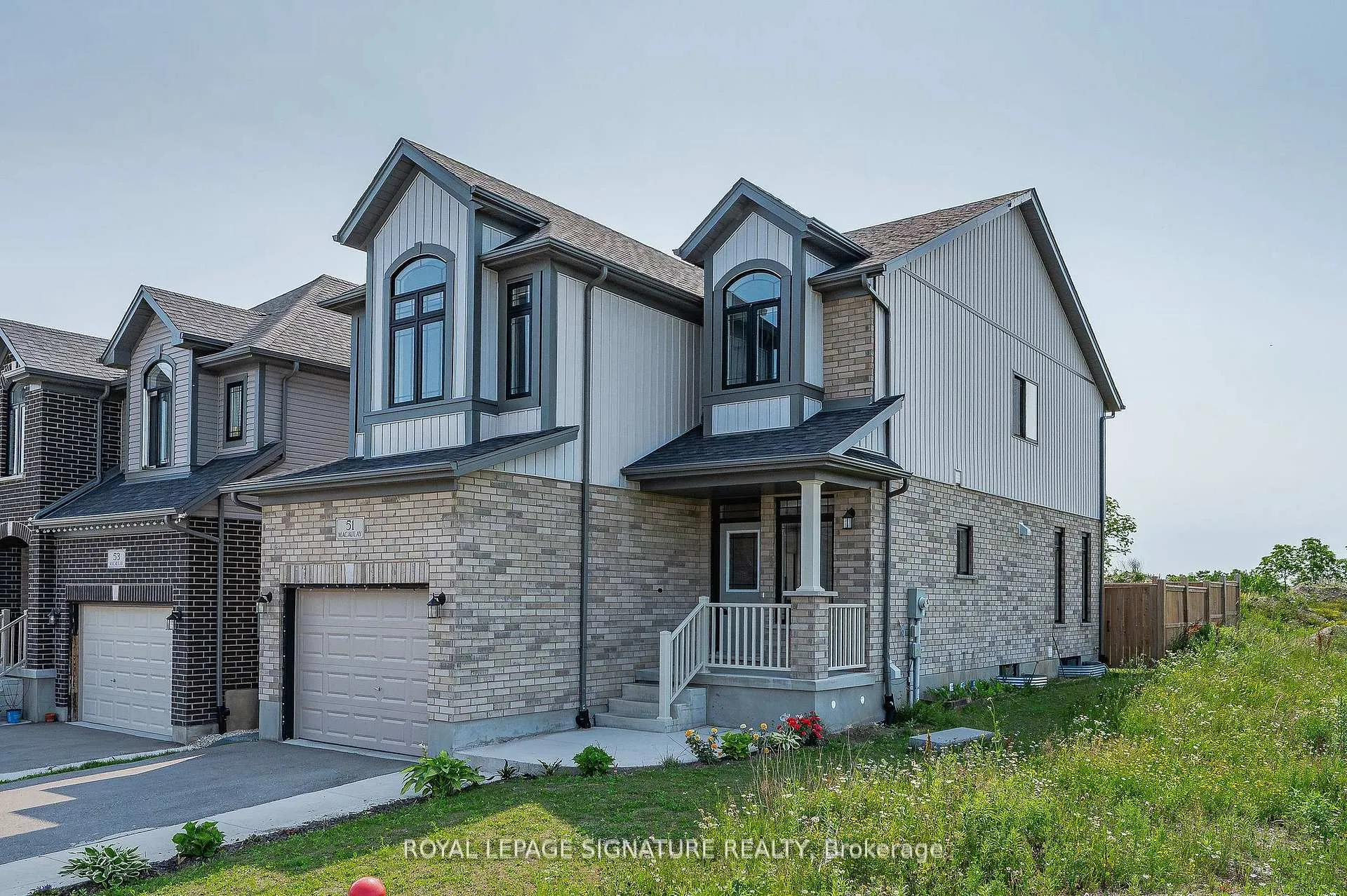 Photo 1 of Unit Bsmt, 51 Macaulay Street, Guelph, Grange Road — HOMEH