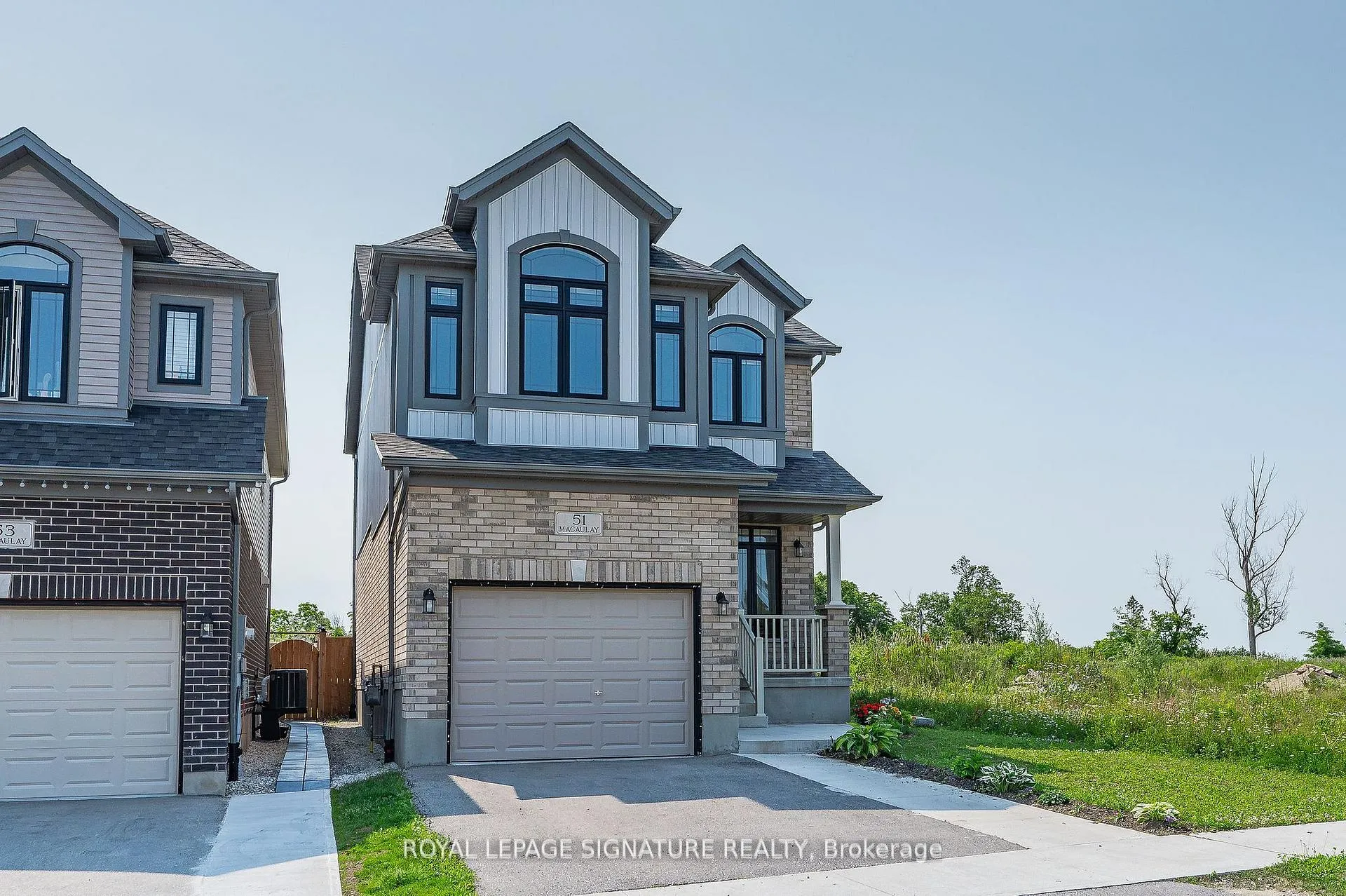 Photo 2 of Unit Bsmt, 51 Macaulay Street, Guelph, Grange Road — HOMEH