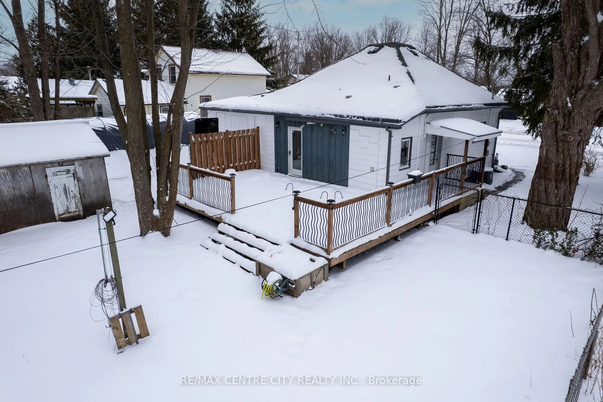 Photo 30 of 182 Victoria Street, Southwest Middlesex, Glencoe — HOMEH