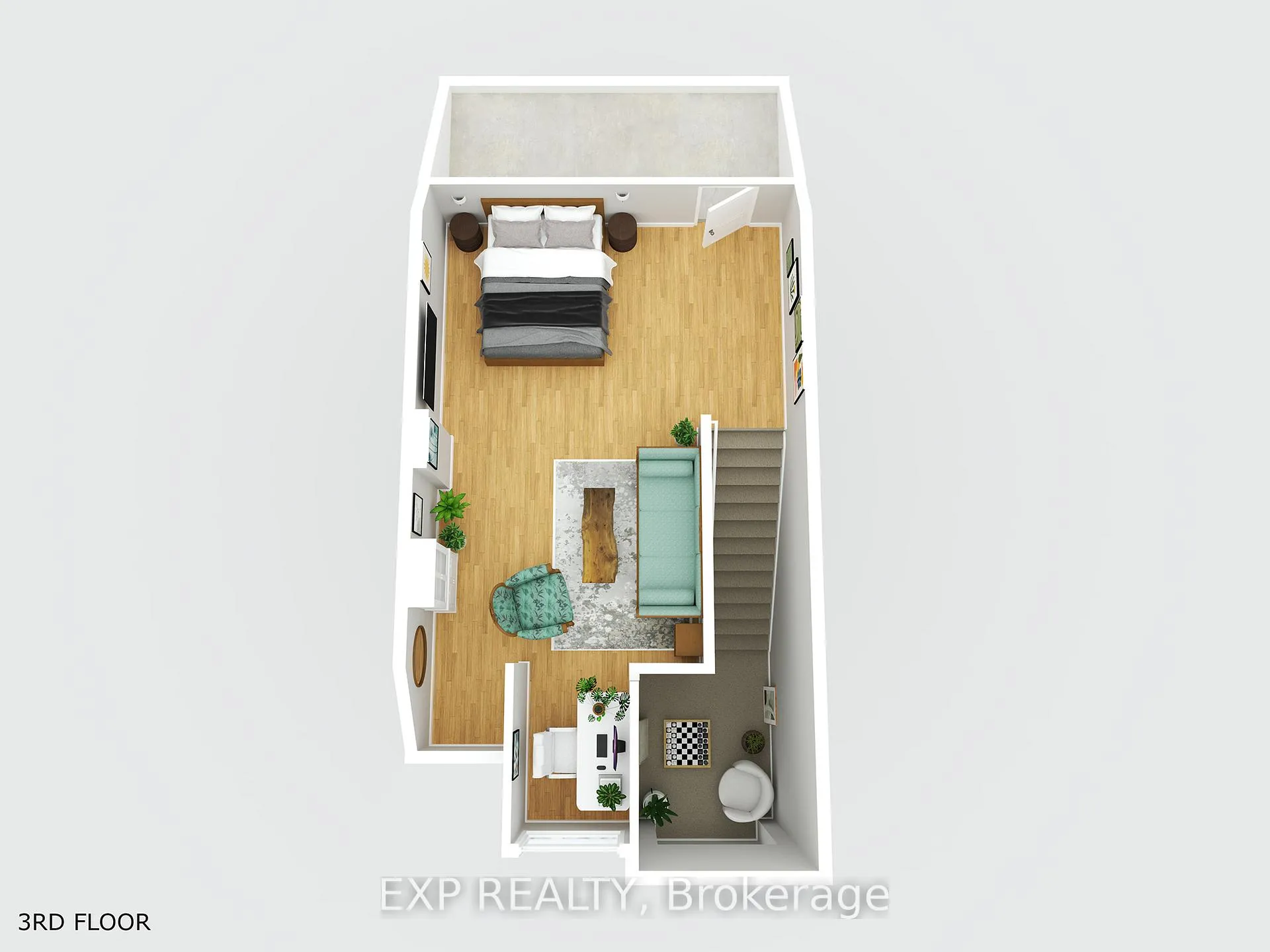Photo 16 of 360 John Street N, Hamilton, North End — HOMEH