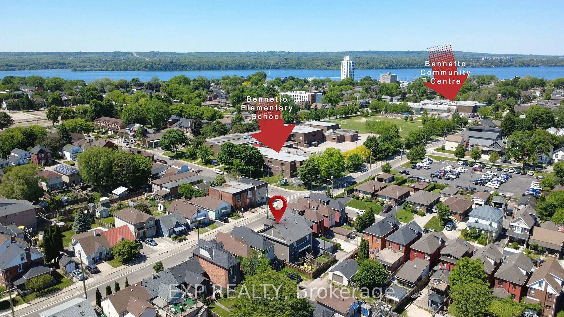 Photo 31 of 360 John Street N, Hamilton, North End — HOMEH