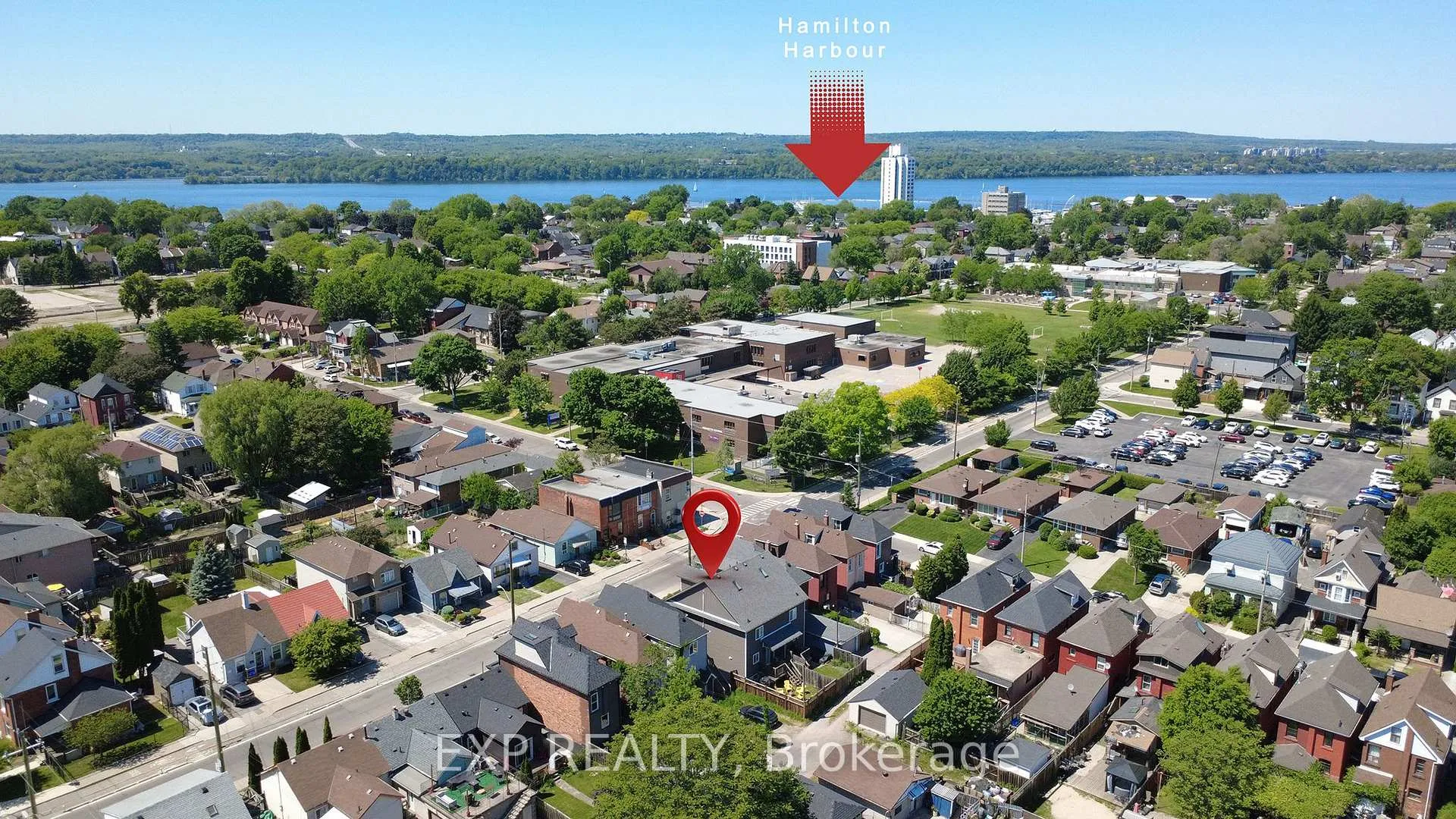 Photo 32 of 360 John Street N, Hamilton, North End — HOMEH