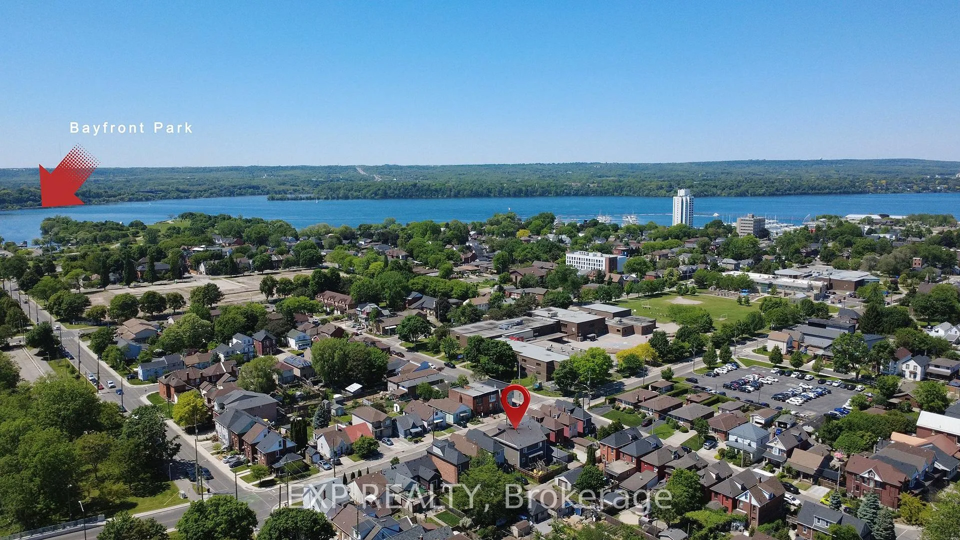 Photo 33 of 360 John Street N, Hamilton, North End — HOMEH