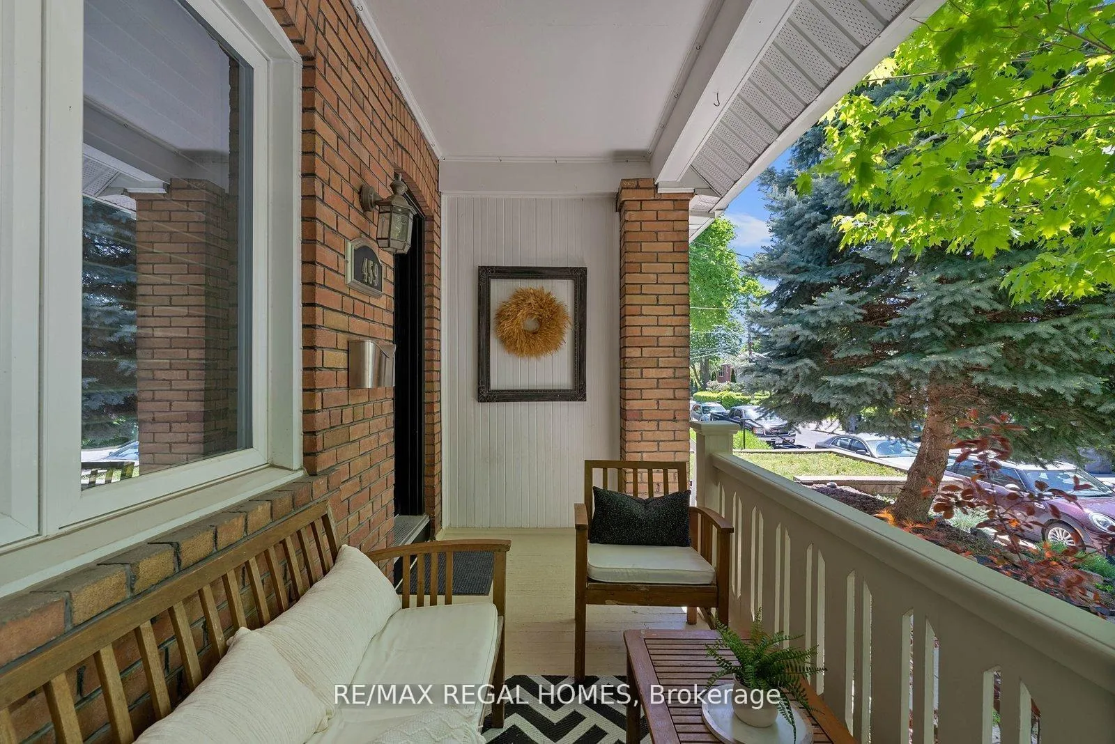 Photo 2 of 459 Ashdale Avenue, Toronto, Greenwood-Coxwell — HOMEH