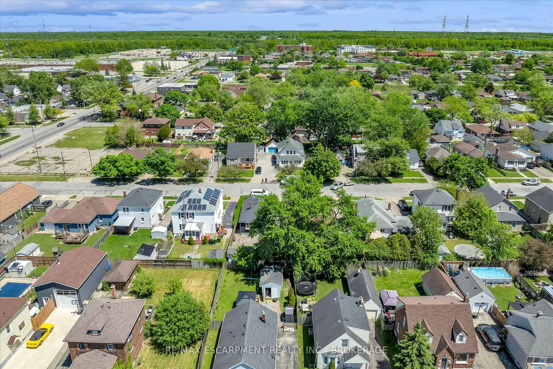 Photo 39 of 19 Lyons Avenue, Welland, Lincoln/Crowland — HOMEH