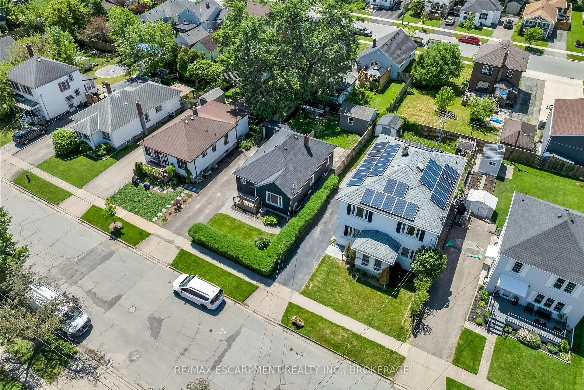 Photo 42 of 19 Lyons Avenue, Welland, Lincoln/Crowland — HOMEH