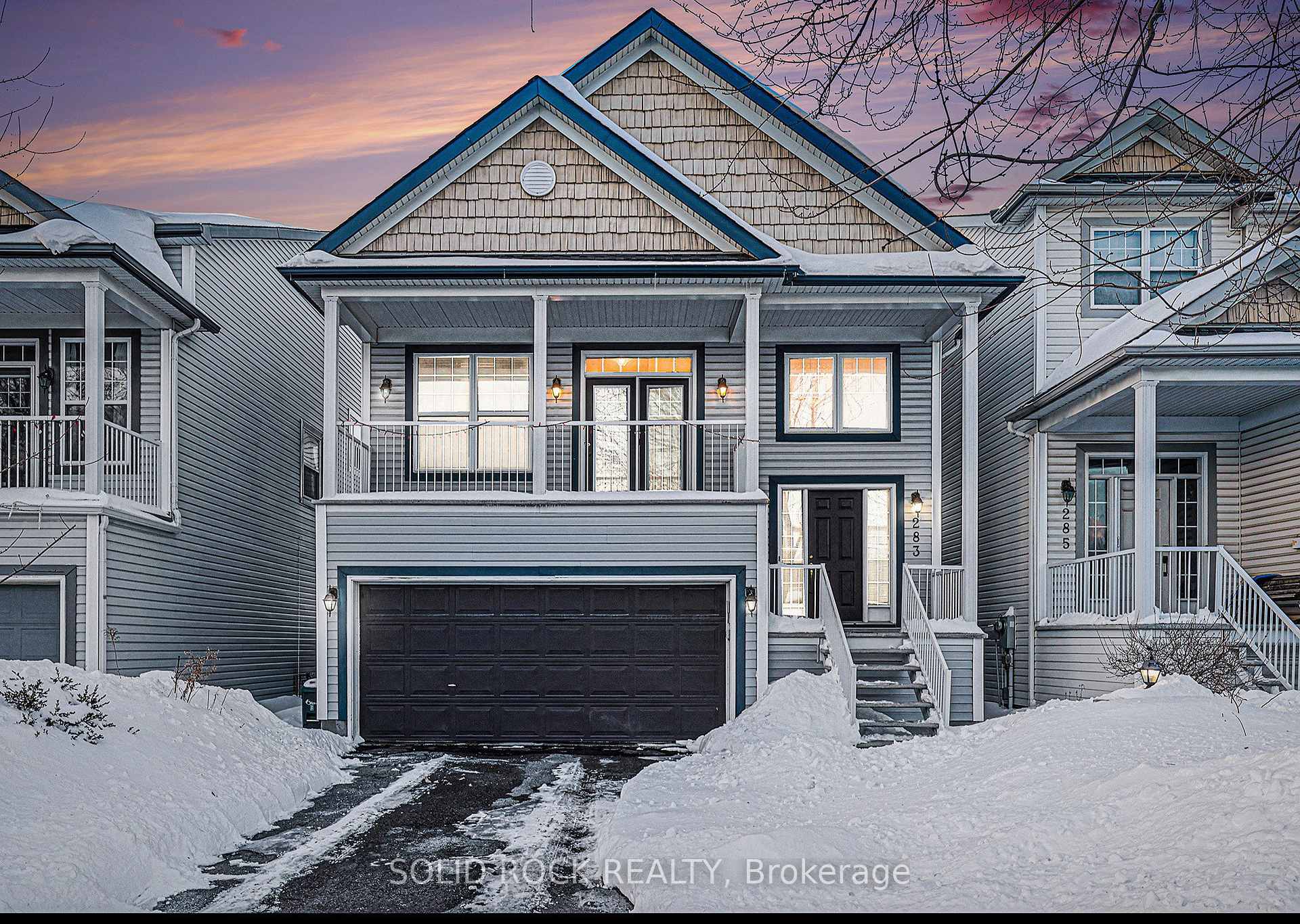 Photo 1 of 283 Berrigan Drive, Ottawa, Barrhaven - Longfields — HOMEH