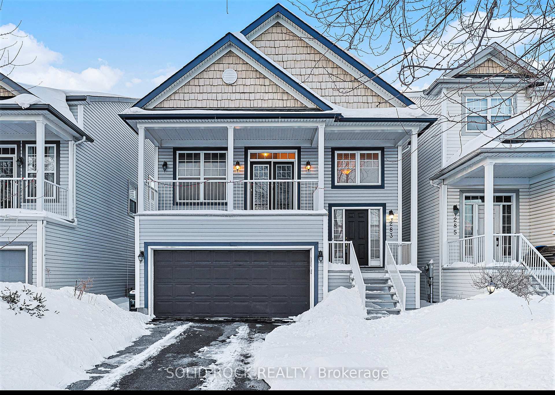 Photo 2 of 283 Berrigan Drive, Ottawa, Barrhaven - Longfields — HOMEH