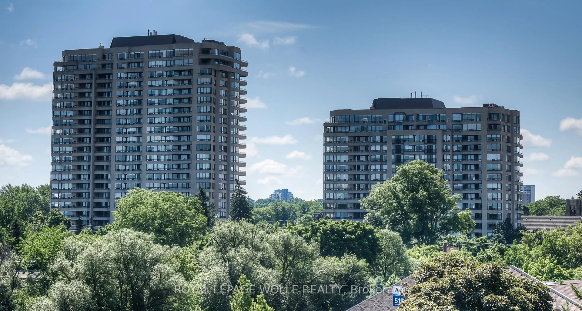 Photo 1 of Unit 1907, 6 Willow Street, Waterloo — HOMEH