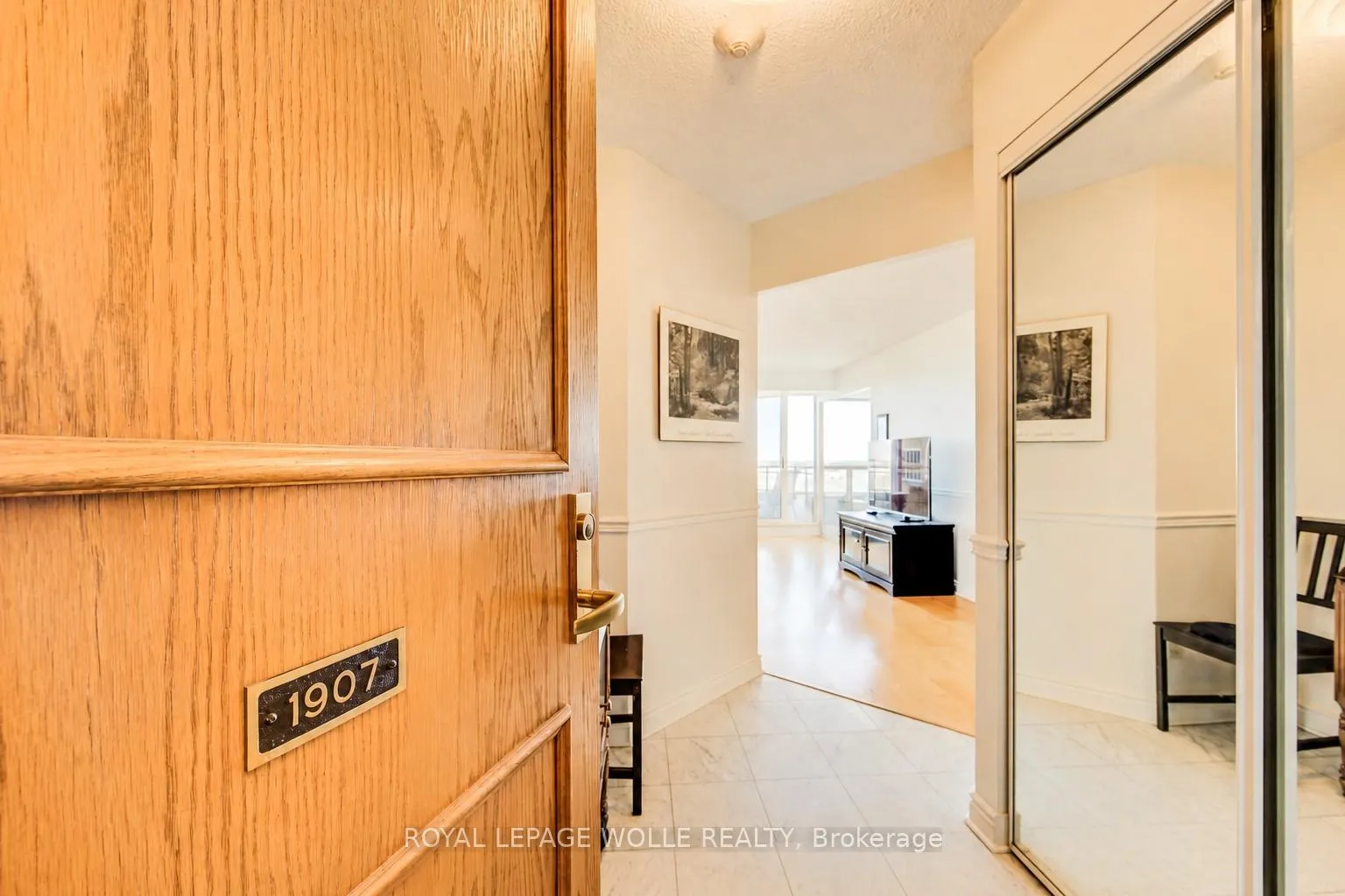 Photo 8 of Unit 1907, 6 Willow Street, Waterloo — HOMEH
