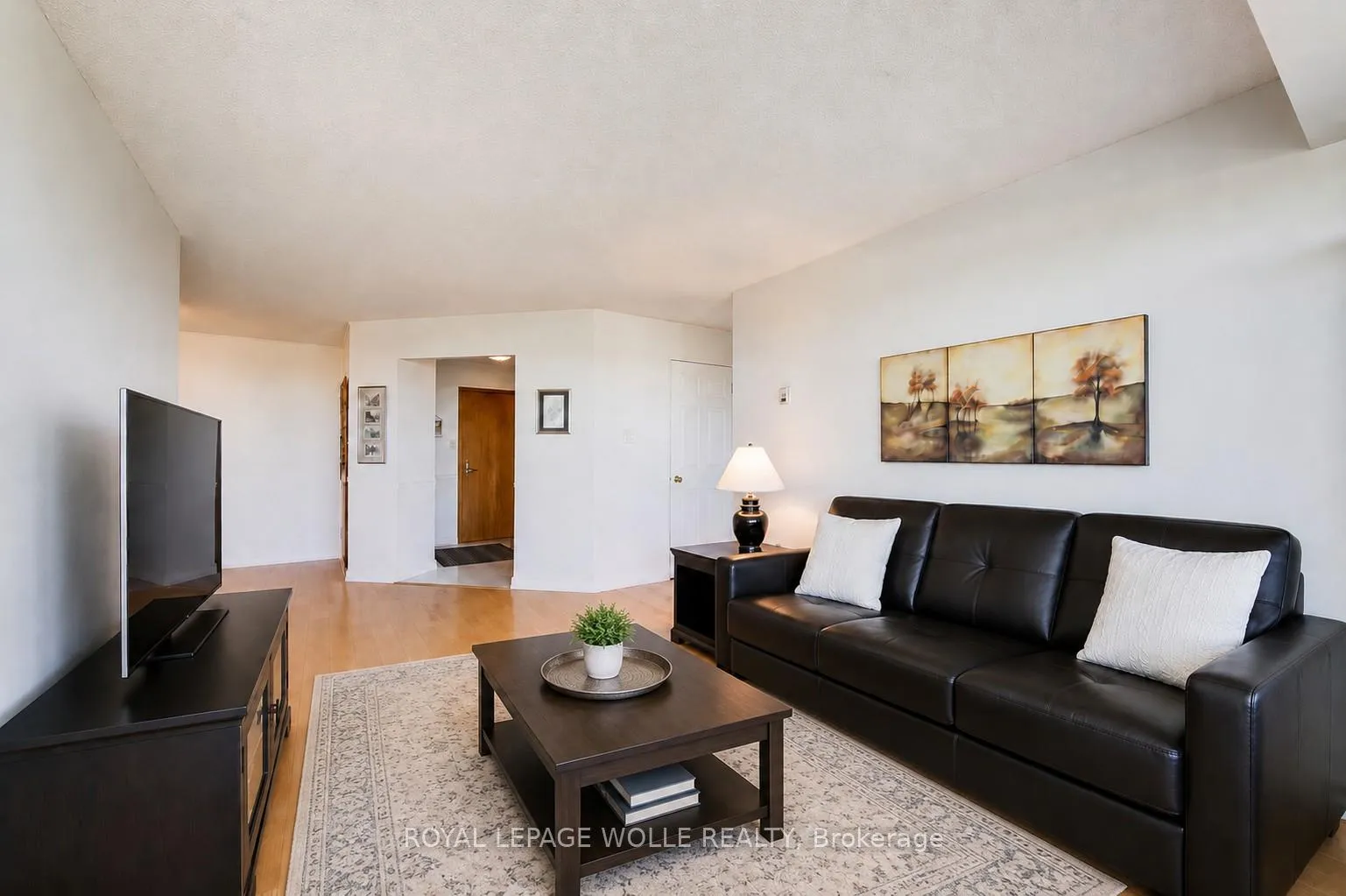 Photo 12 of Unit 1907, 6 Willow Street, Waterloo — HOMEH