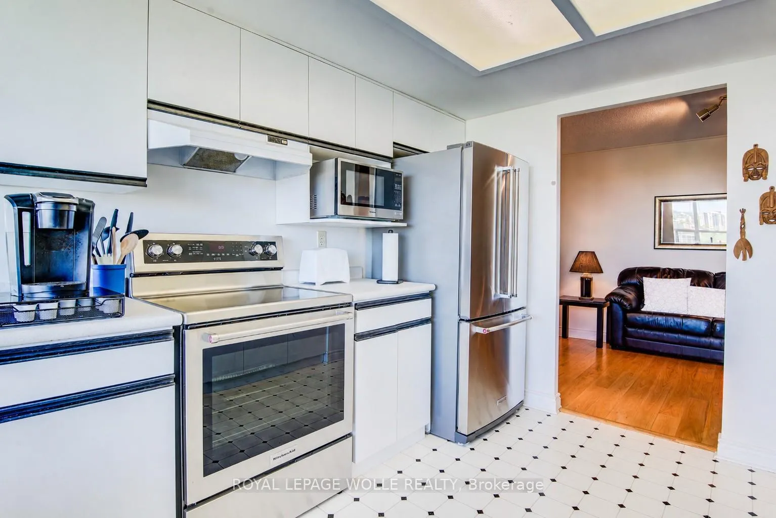 Photo 17 of Unit 1907, 6 Willow Street, Waterloo — HOMEH