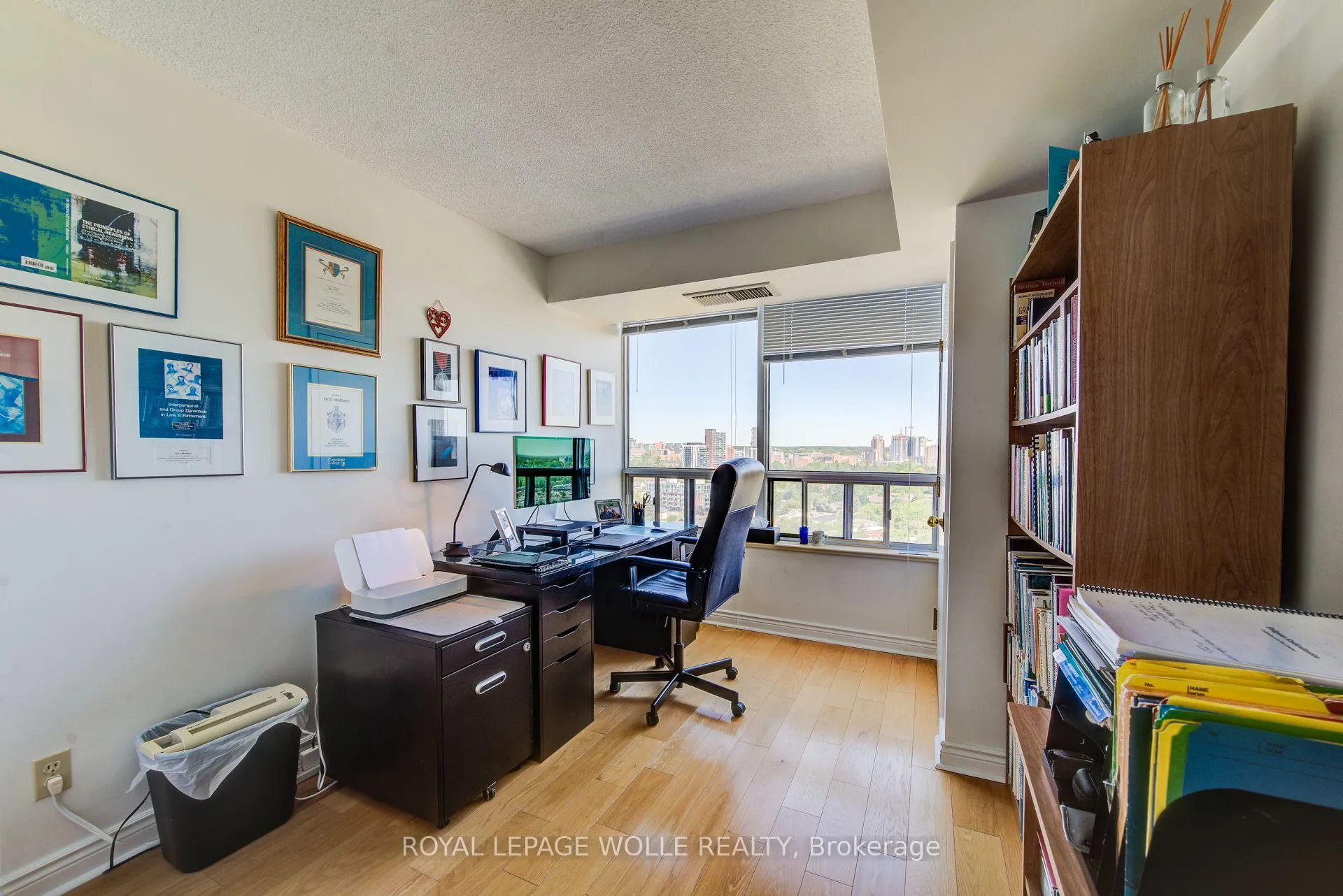 Photo 22 of Unit 1907, 6 Willow Street, Waterloo — HOMEH