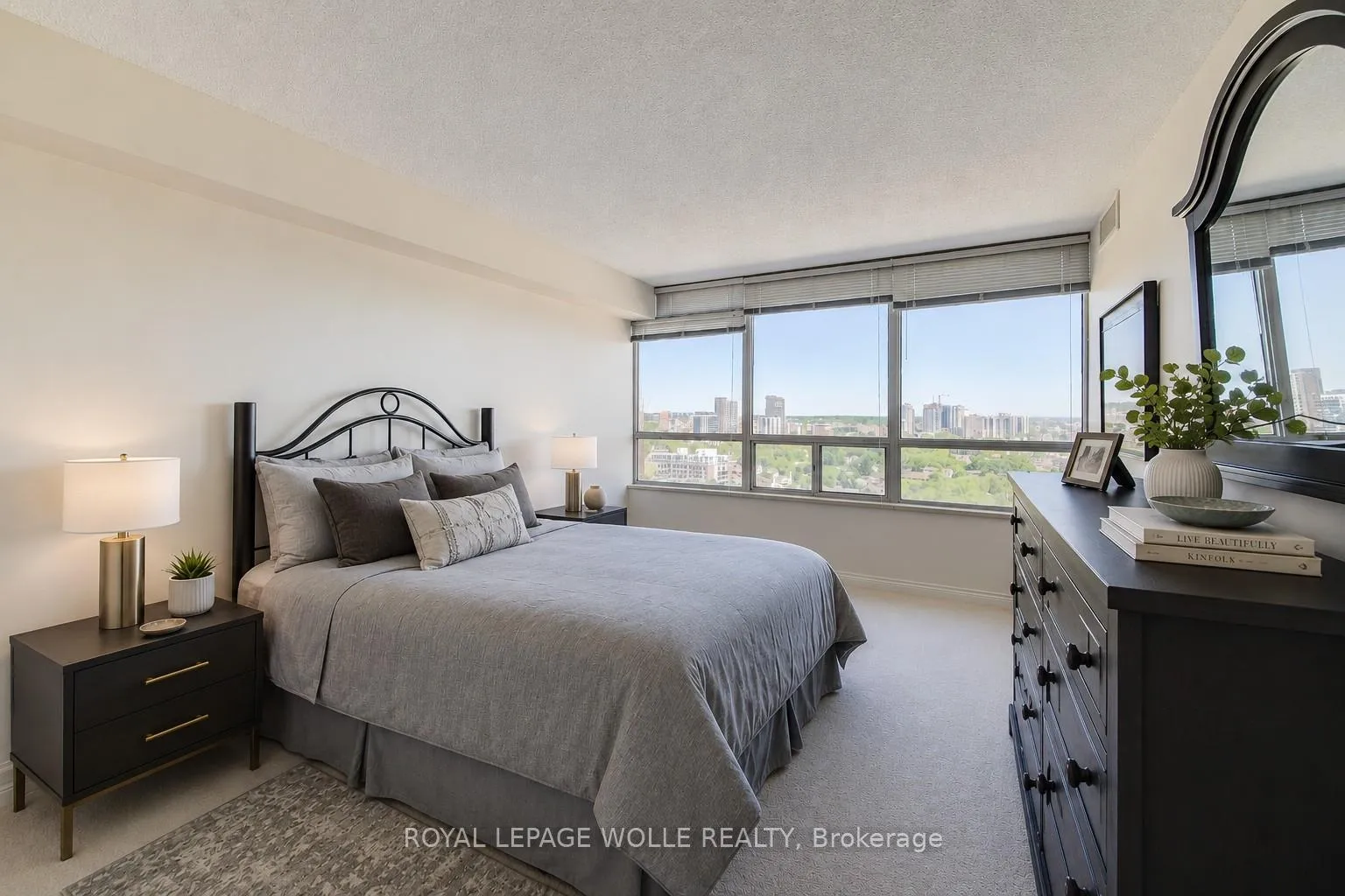 Photo 24 of Unit 1907, 6 Willow Street, Waterloo — HOMEH