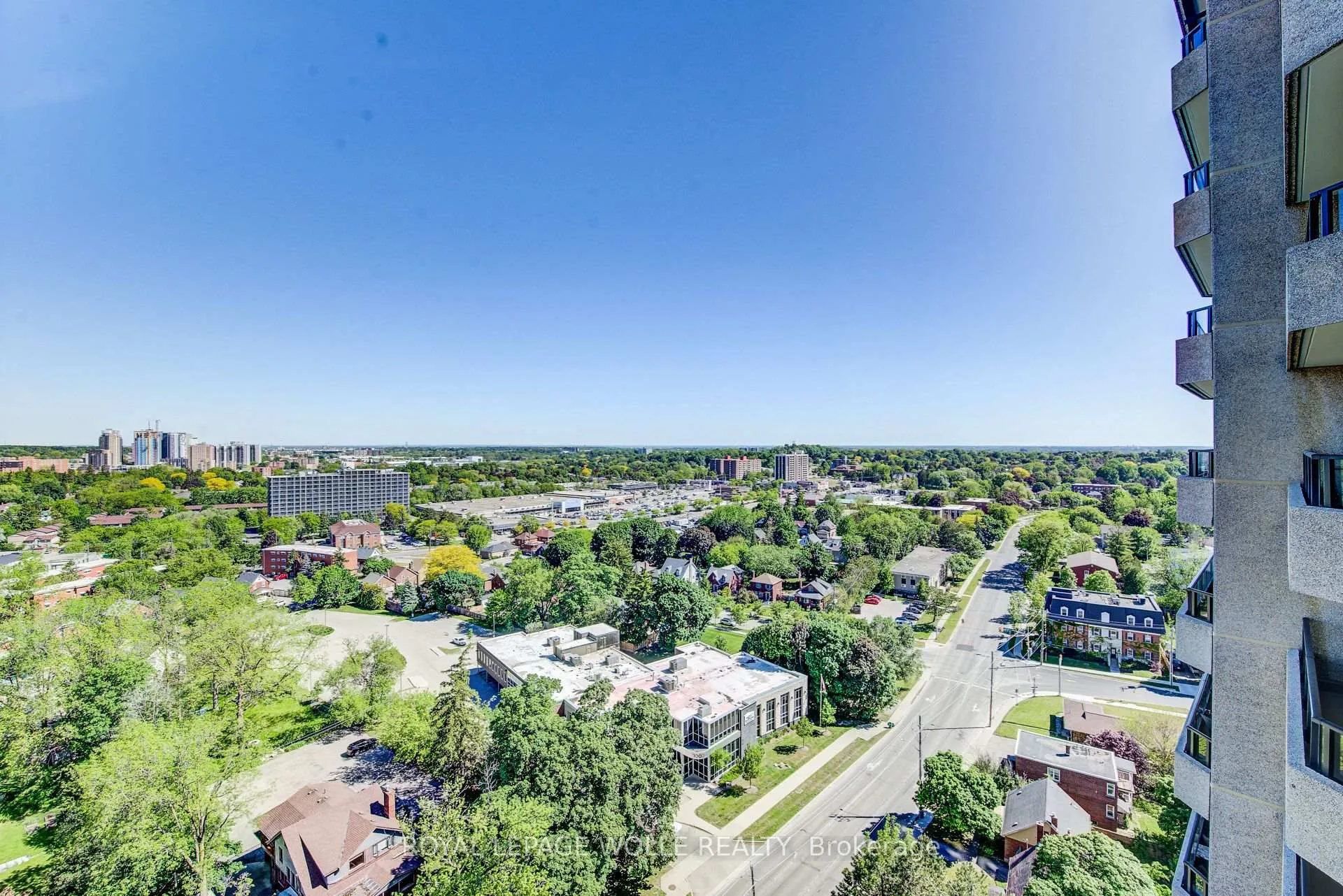 Photo 28 of Unit 1907, 6 Willow Street, Waterloo — HOMEH