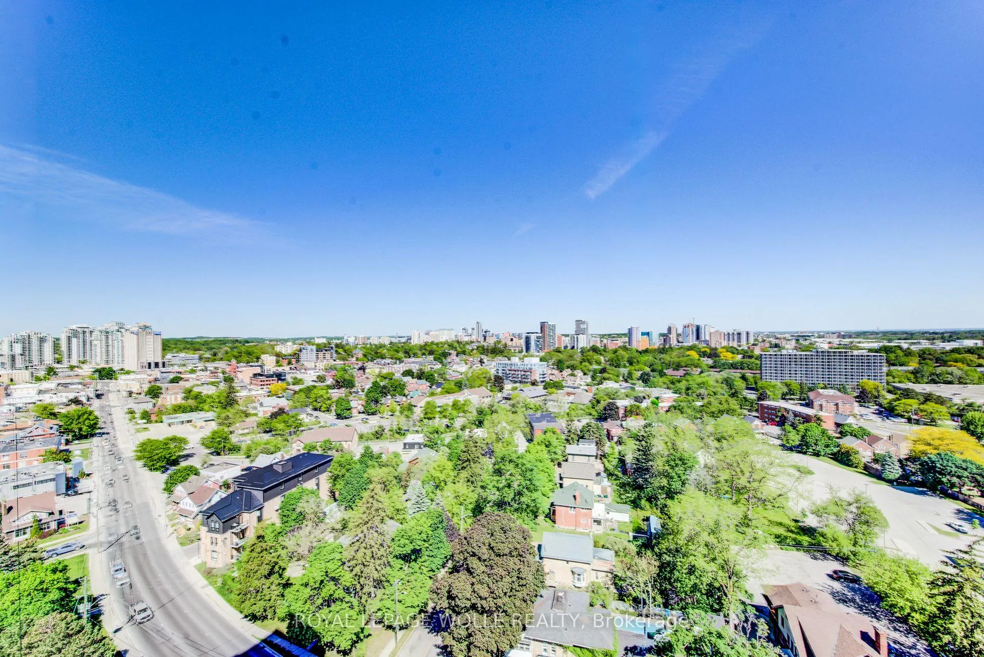 Photo 29 of Unit 1907, 6 Willow Street, Waterloo — HOMEH