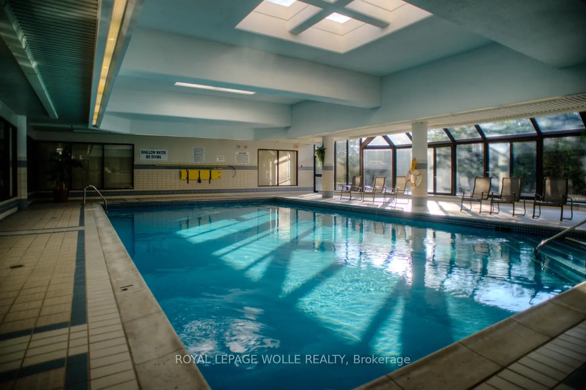 Photo 30 of Unit 1907, 6 Willow Street, Waterloo — HOMEH
