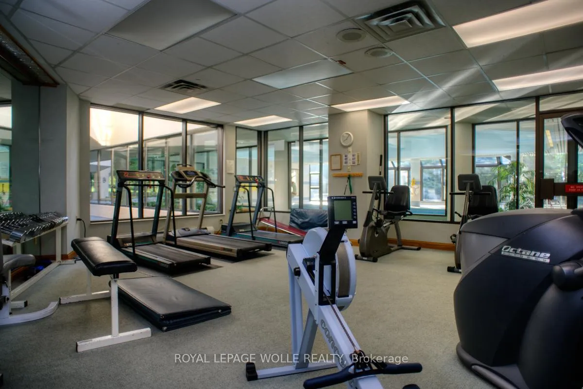 Photo 32 of Unit 1907, 6 Willow Street, Waterloo — HOMEH