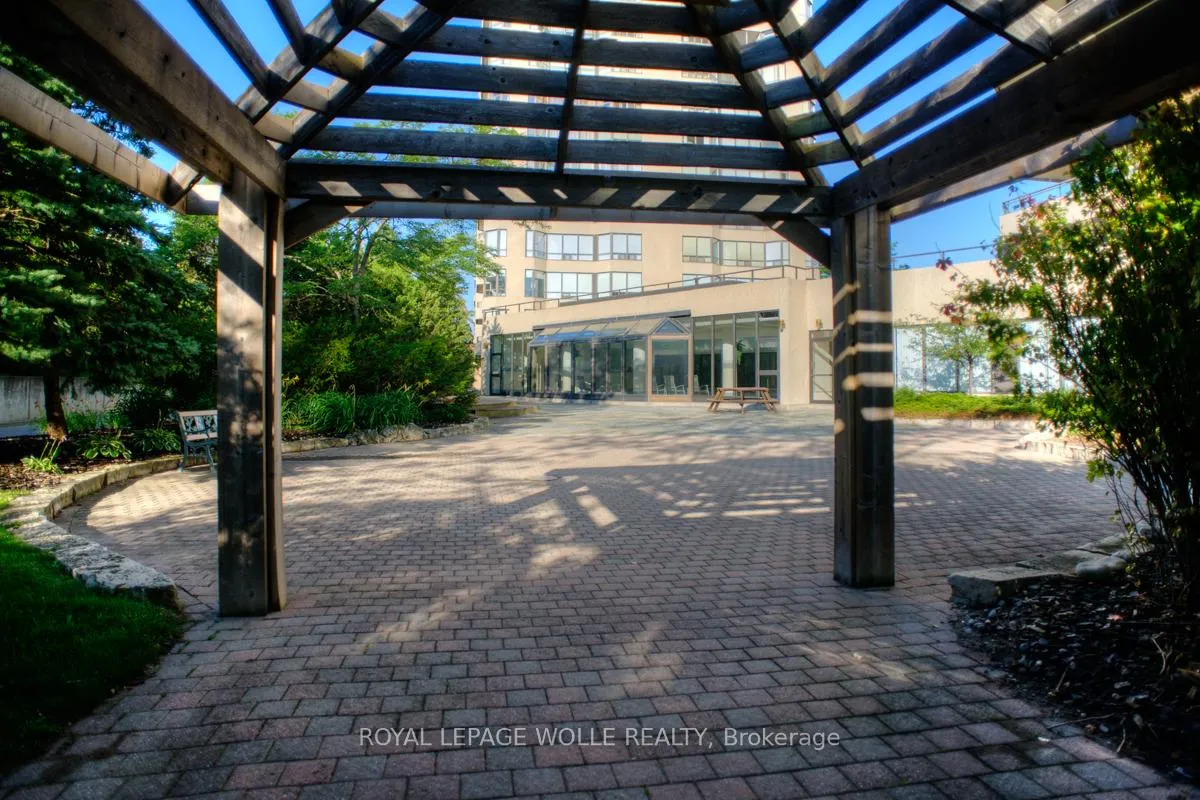 Photo 39 of Unit 1907, 6 Willow Street, Waterloo — HOMEH