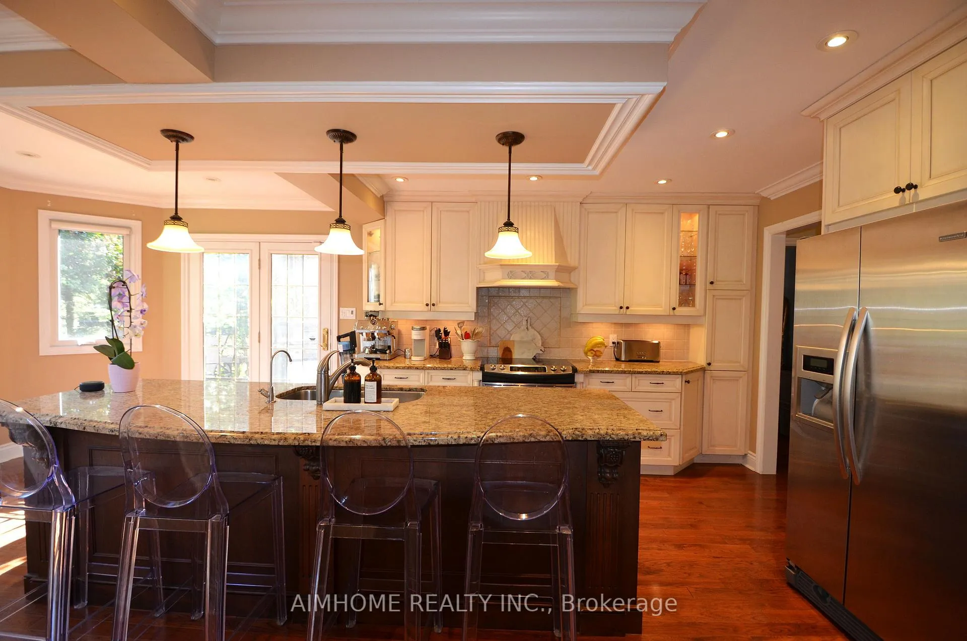 Photo 5 of 80 Golf Links Drive, Aurora, Aurora Highlands — HOMEH