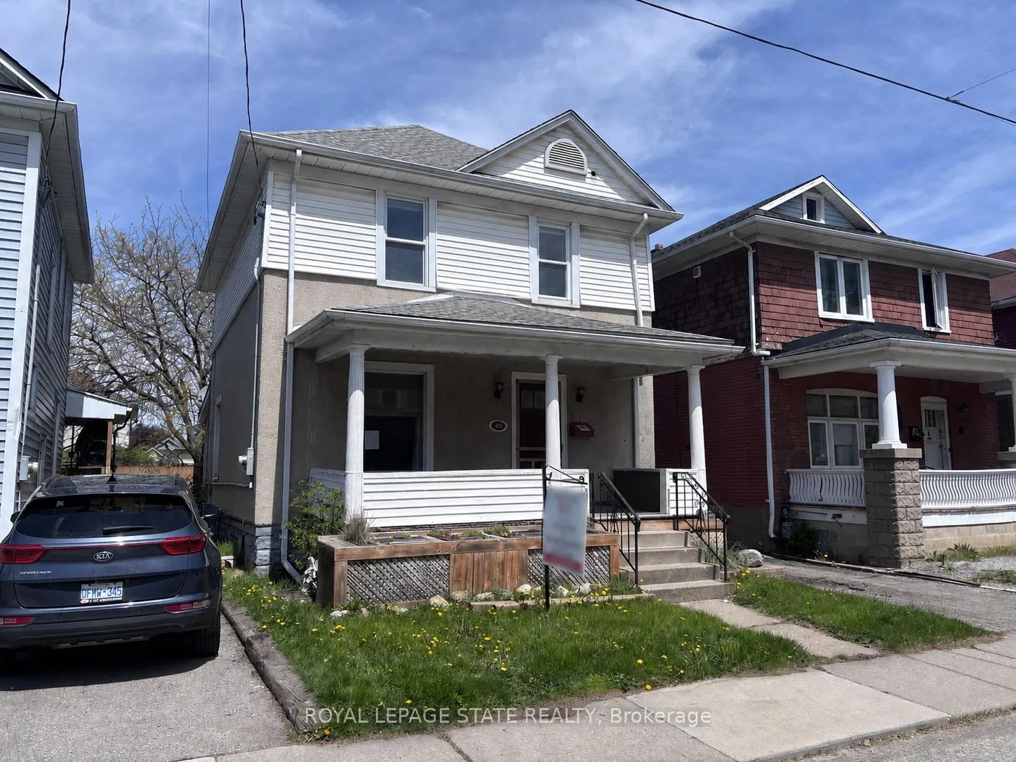 Photo 1 of 45 Chaplin Avenue, St. Catharines, Downtown — HOMEH