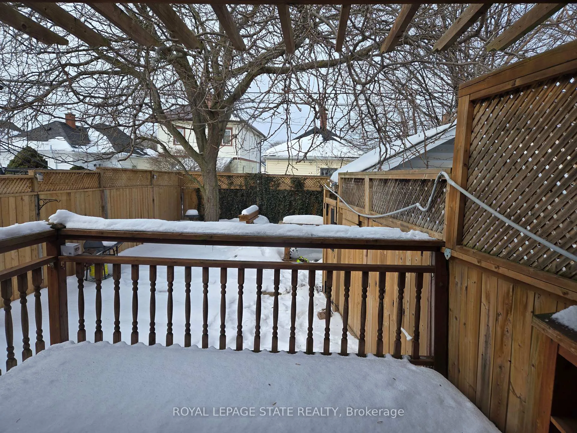 Photo 19 of 45 Chaplin Avenue, St. Catharines, Downtown — HOMEH