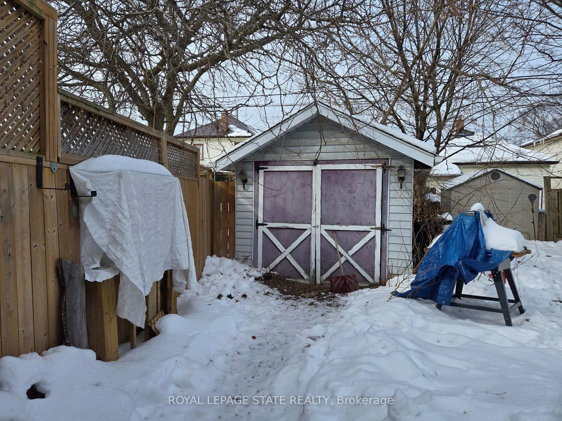 Photo 20 of 45 Chaplin Avenue, St. Catharines, Downtown — HOMEH