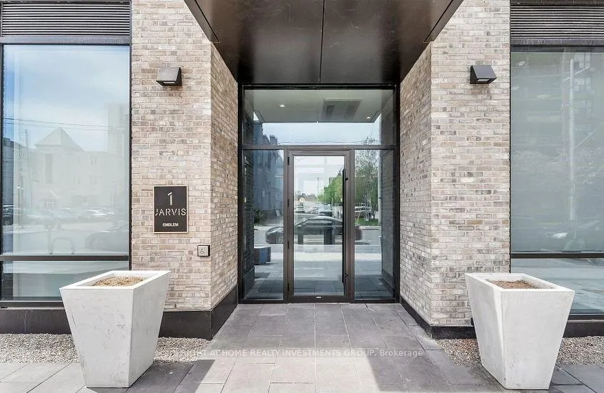 Photo 3 of Unit 401, 1 Jarvis Street, Hamilton, Beasley — HOMEH