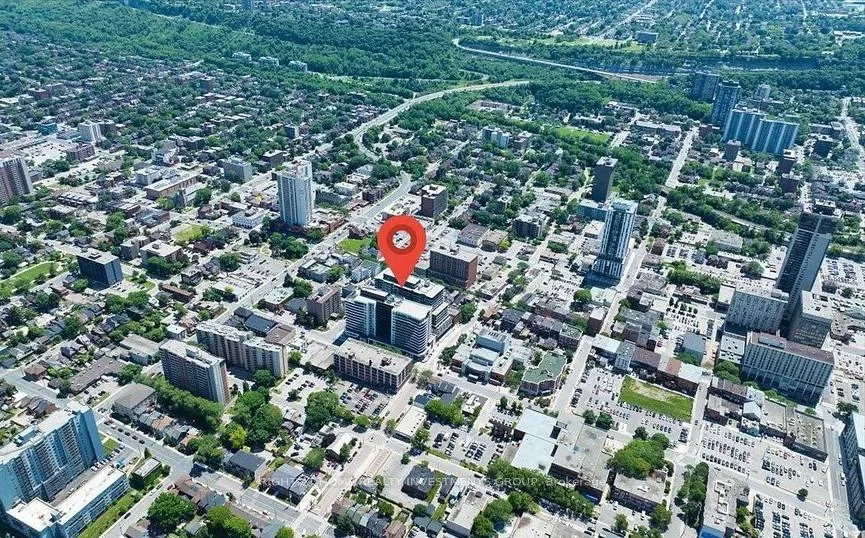 Photo 20 of Unit 401, 1 Jarvis Street, Hamilton, Beasley — HOMEH