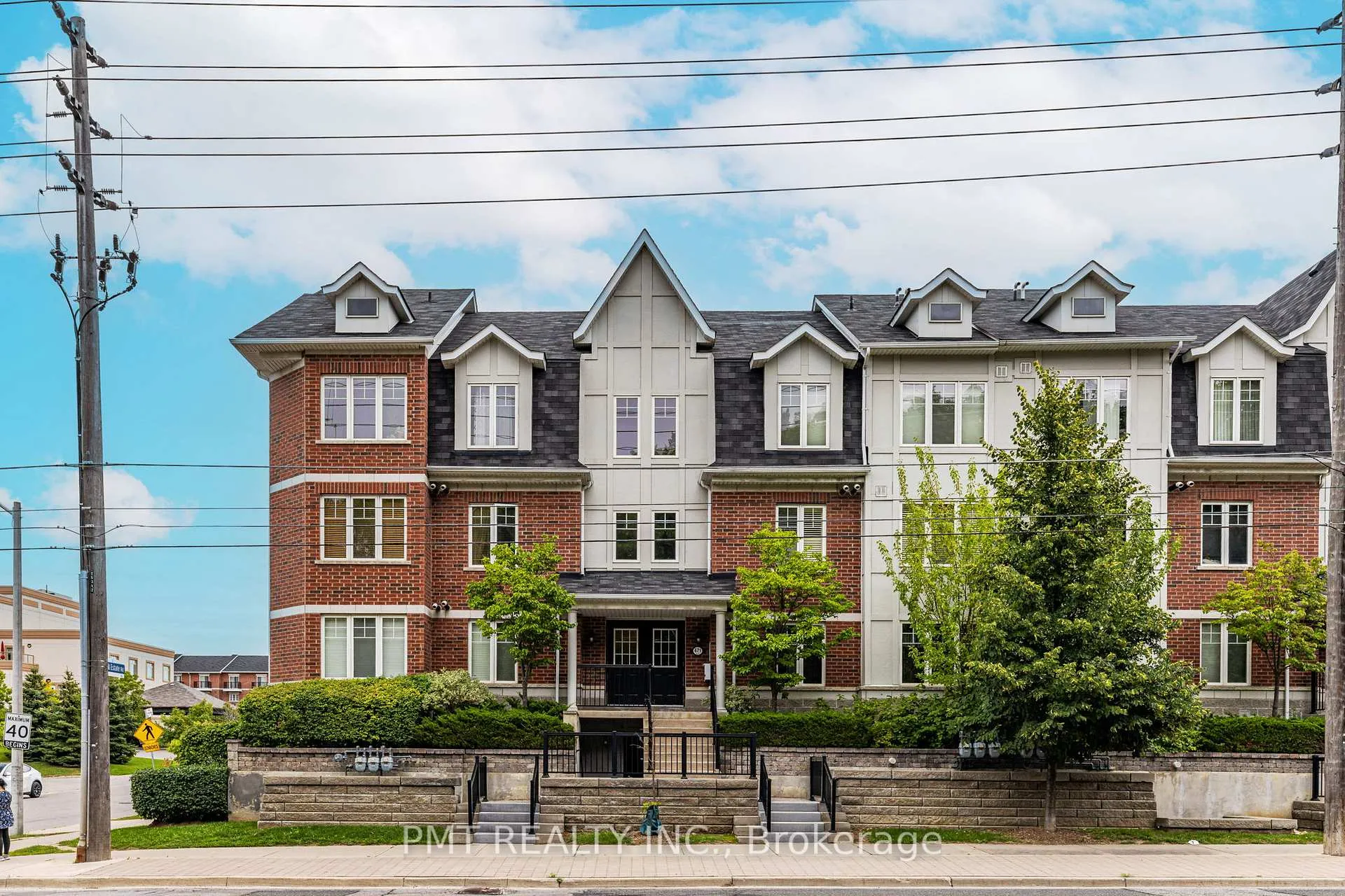 Photo 1 of Unit 29B, 671 Warden Avenue, Scarborough, Clairlea-Birchmount — HOMEH
