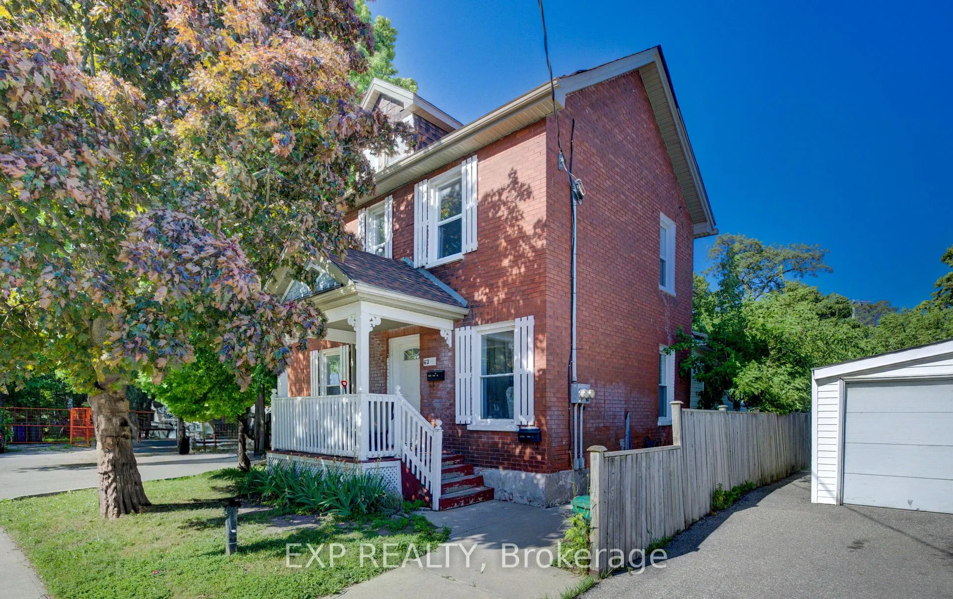 Photo 3 of Unit UPPER, 63 Brook Street, Cambridge, East Galt — HOMEH