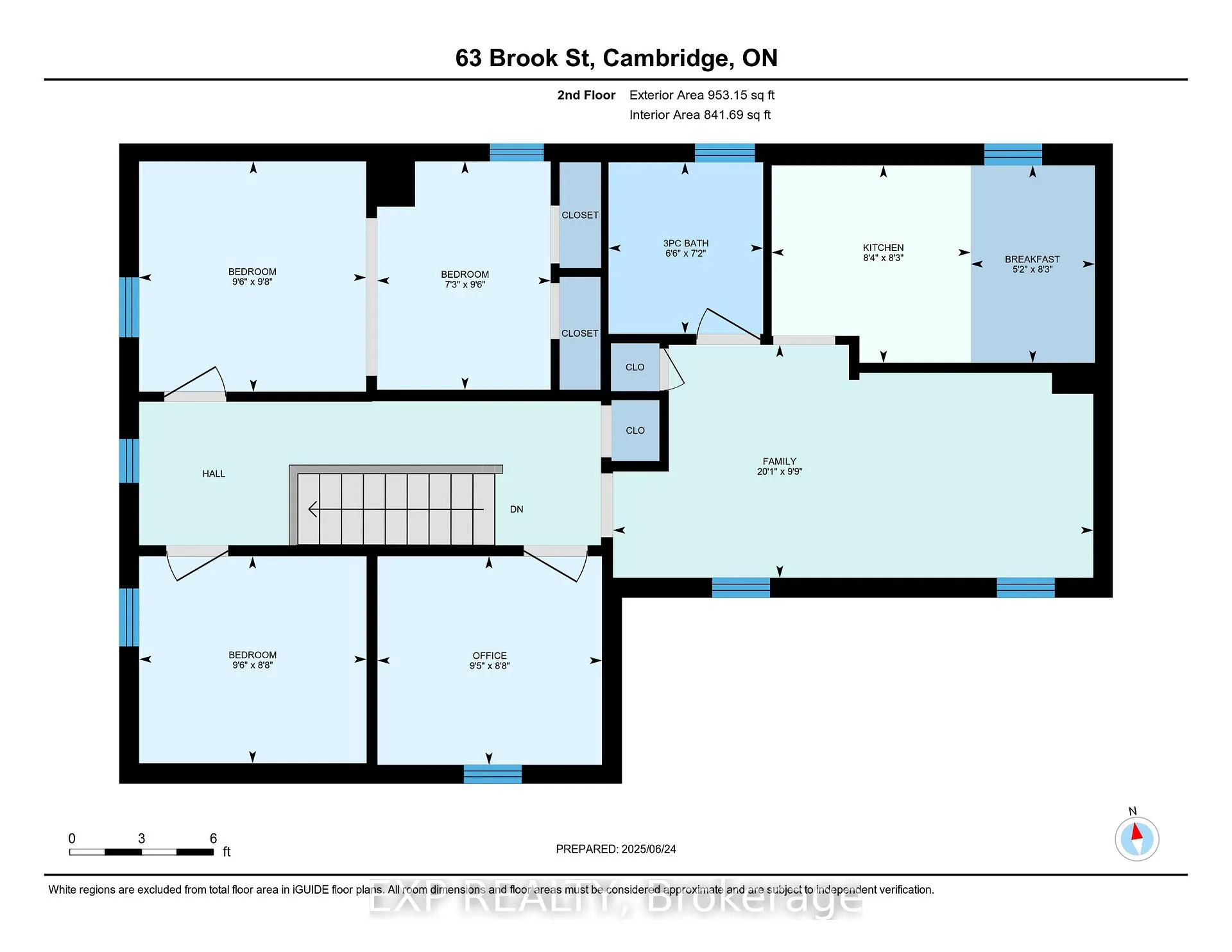 Photo 23 of Unit UPPER, 63 Brook Street, Cambridge, East Galt — HOMEH