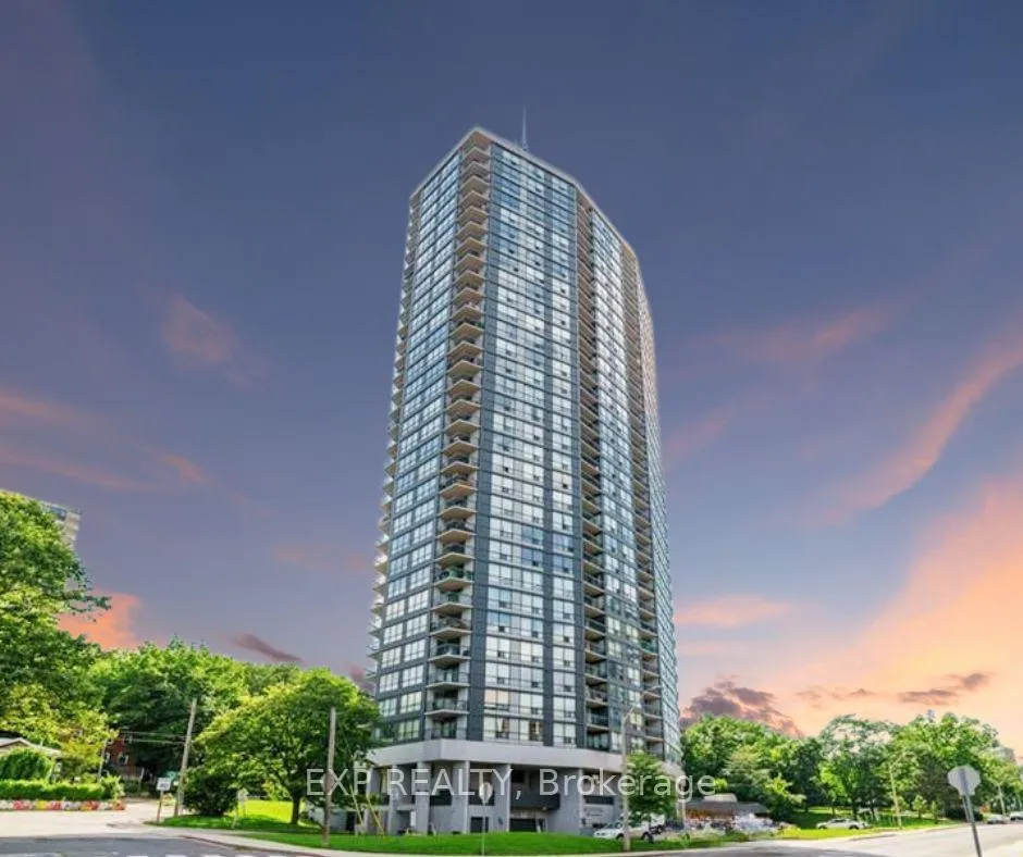 Photo 1 of Unit 608, 150 Charlton Avenue E, Hamilton, Corktown — HOMEH