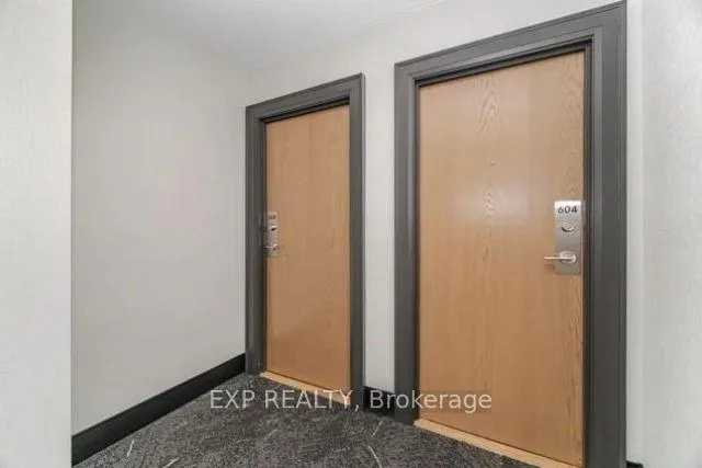 Photo 4 of Unit 608, 150 Charlton Avenue E, Hamilton, Corktown — HOMEH