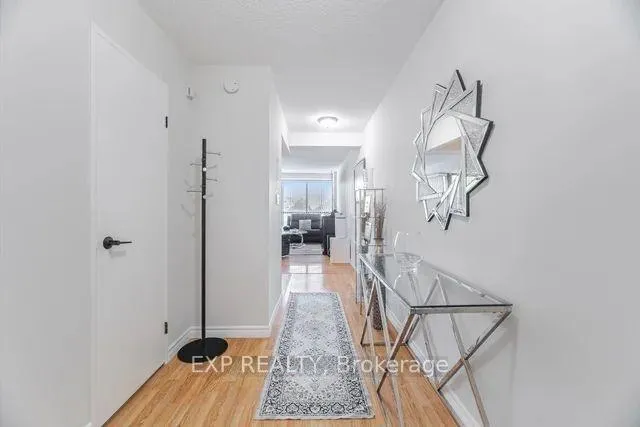 Photo 6 of Unit 608, 150 Charlton Avenue E, Hamilton, Corktown — HOMEH