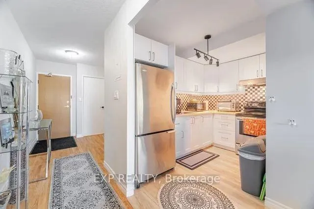 Photo 7 of Unit 608, 150 Charlton Avenue E, Hamilton, Corktown — HOMEH