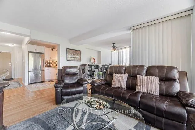 Photo 10 of Unit 608, 150 Charlton Avenue E, Hamilton, Corktown — HOMEH