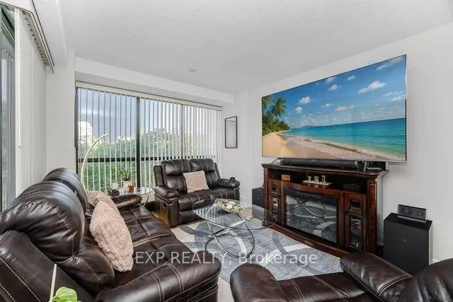 Photo 12 of Unit 608, 150 Charlton Avenue E, Hamilton, Corktown — HOMEH