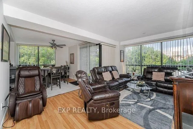 Photo 14 of Unit 608, 150 Charlton Avenue E, Hamilton, Corktown — HOMEH