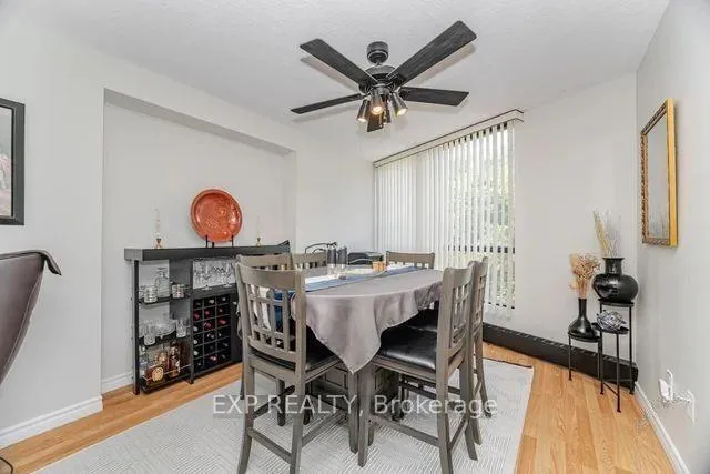 Photo 16 of Unit 608, 150 Charlton Avenue E, Hamilton, Corktown — HOMEH