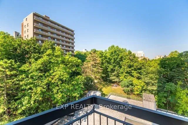 Photo 27 of Unit 608, 150 Charlton Avenue E, Hamilton, Corktown — HOMEH