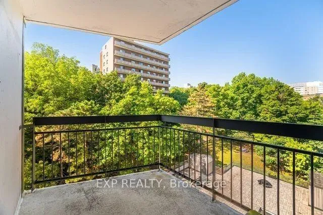 Photo 28 of Unit 608, 150 Charlton Avenue E, Hamilton, Corktown — HOMEH