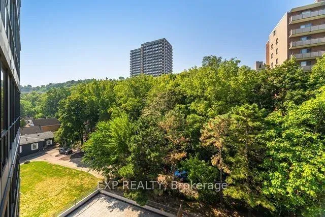 Photo 29 of Unit 608, 150 Charlton Avenue E, Hamilton, Corktown — HOMEH