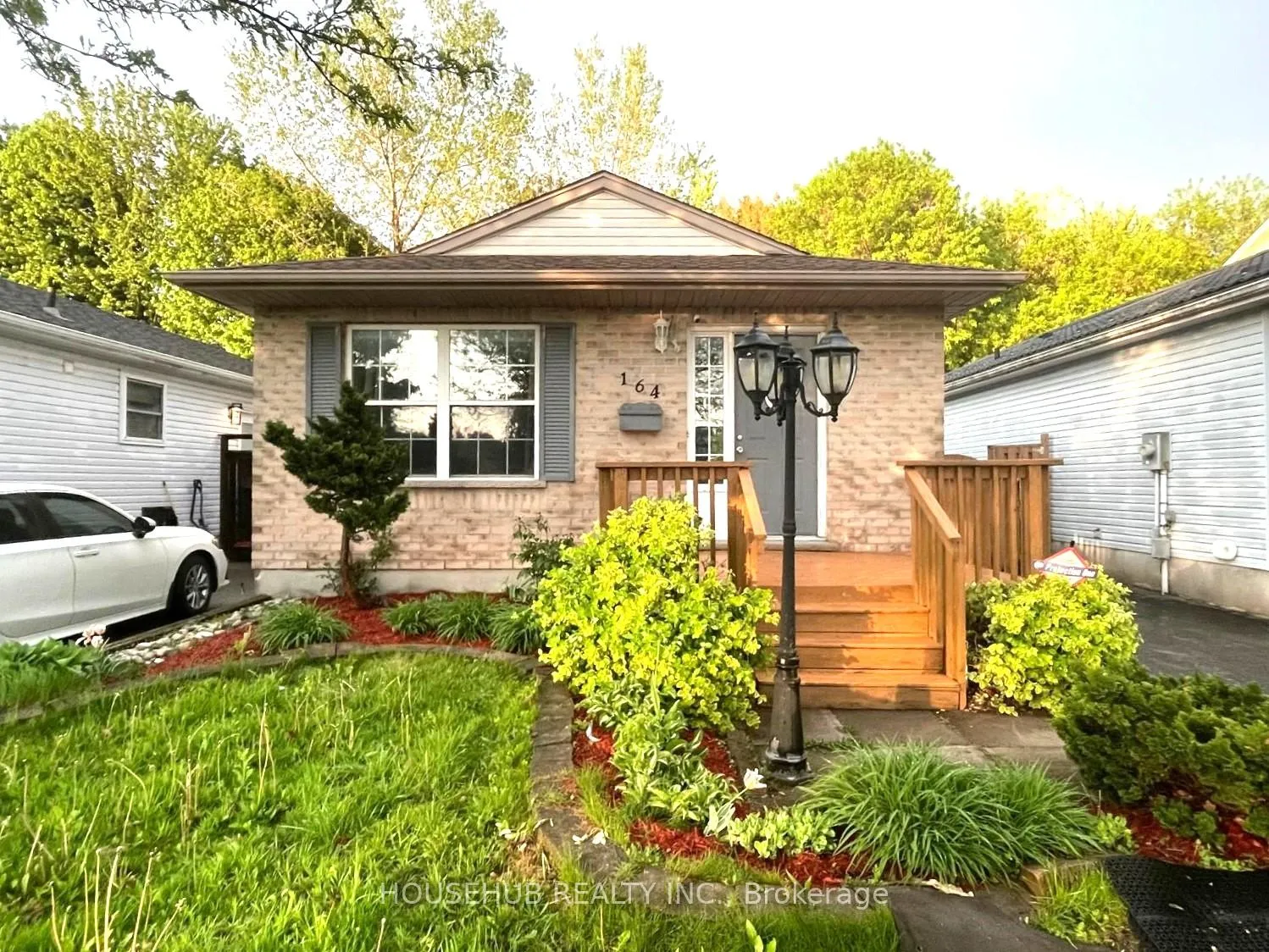 Front of 164 Pochard Lane