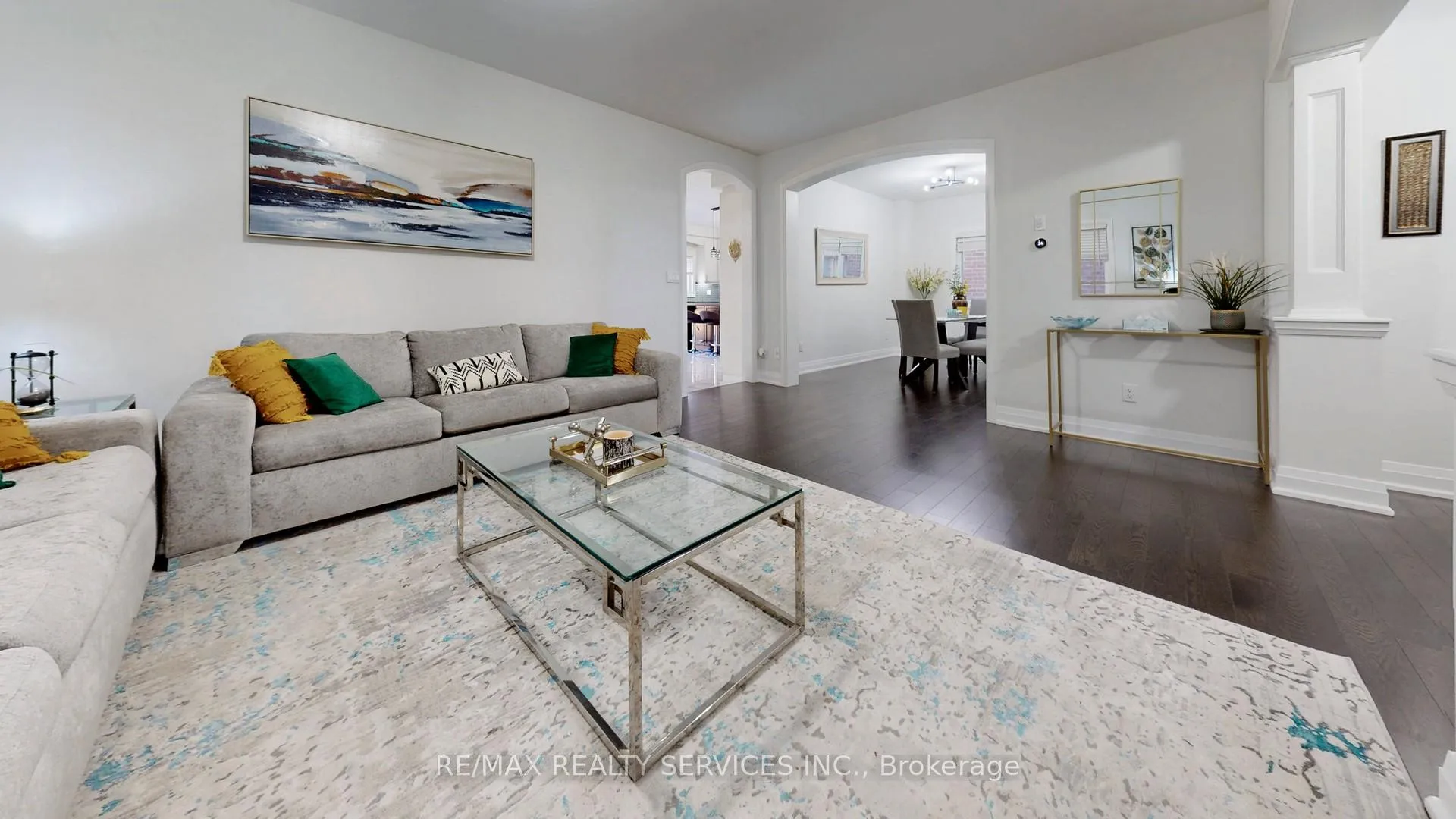 Photo 10 of 15 Rolling Rock Way, Brampton, Bram West — HOMEH