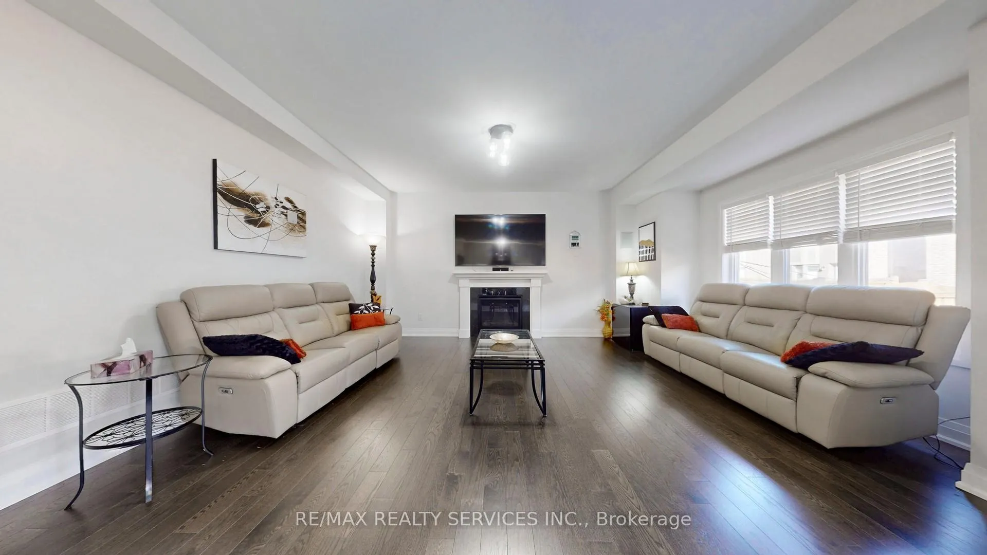 Photo 14 of 15 Rolling Rock Way, Brampton, Bram West — HOMEH