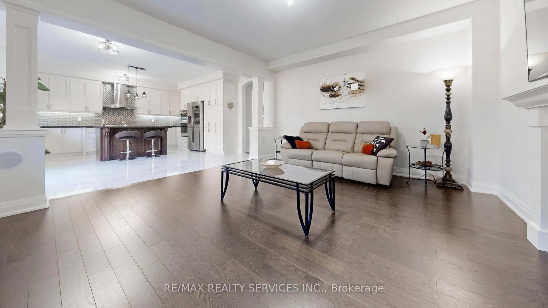 Photo 16 of 15 Rolling Rock Way, Brampton, Bram West — HOMEH
